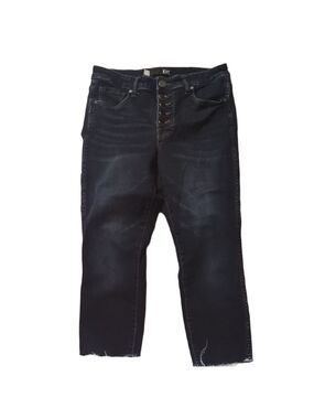 Kut From The Kloth Connie  High Rise Ankle Skinny Jeans Size 6